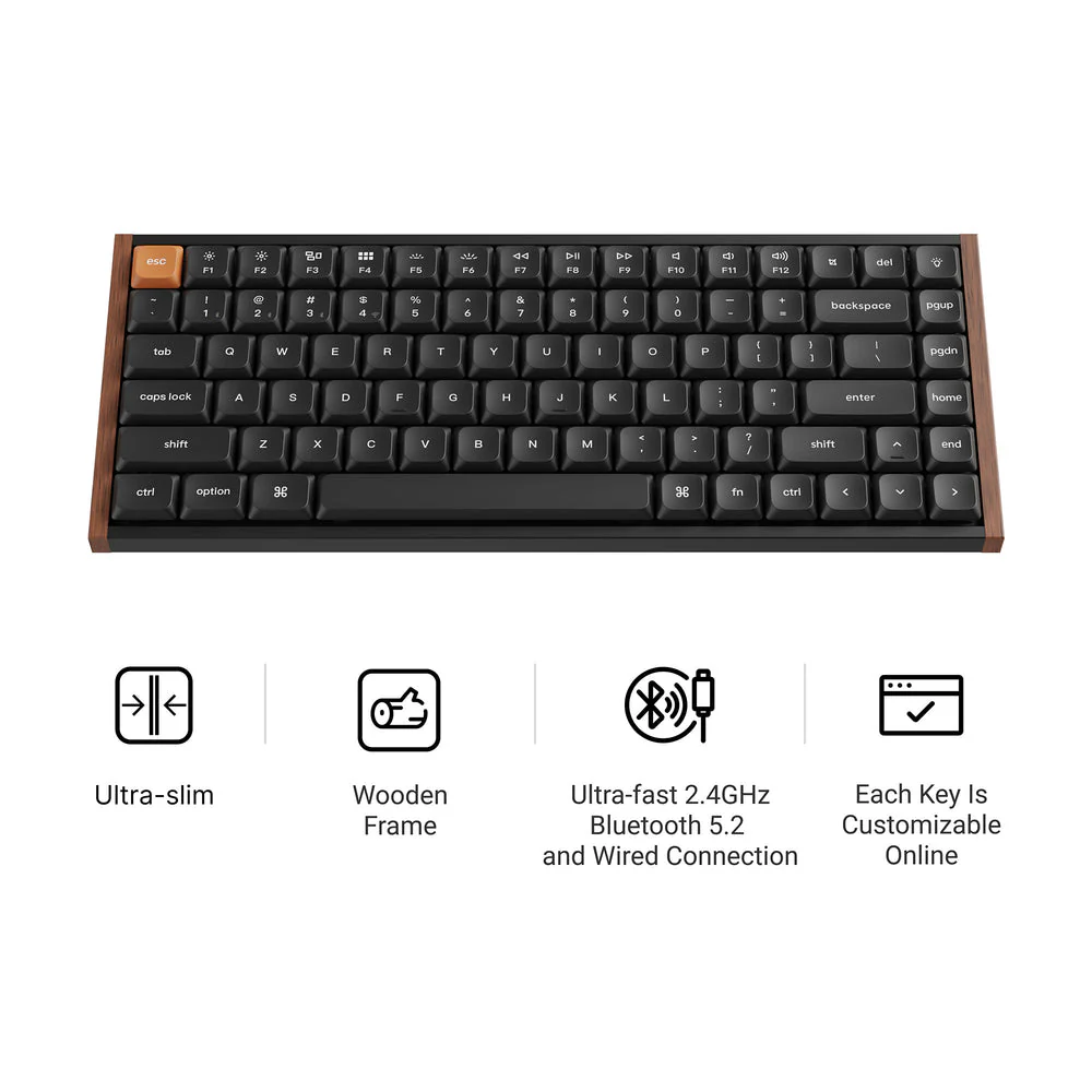 Featured Keyboards